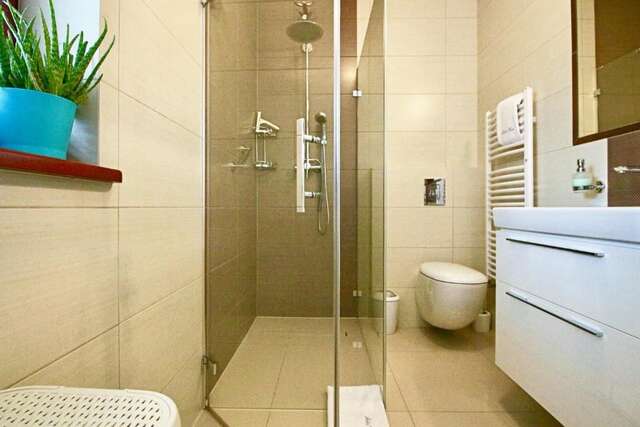 Апартаменты Apartament Bazatatry Centrum 2 Закопане-39